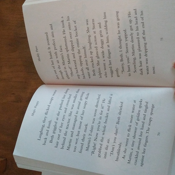 ✨5/$15✨ Children's Book - Magic Puppy-Muddy Paws - Picture 9 of 12